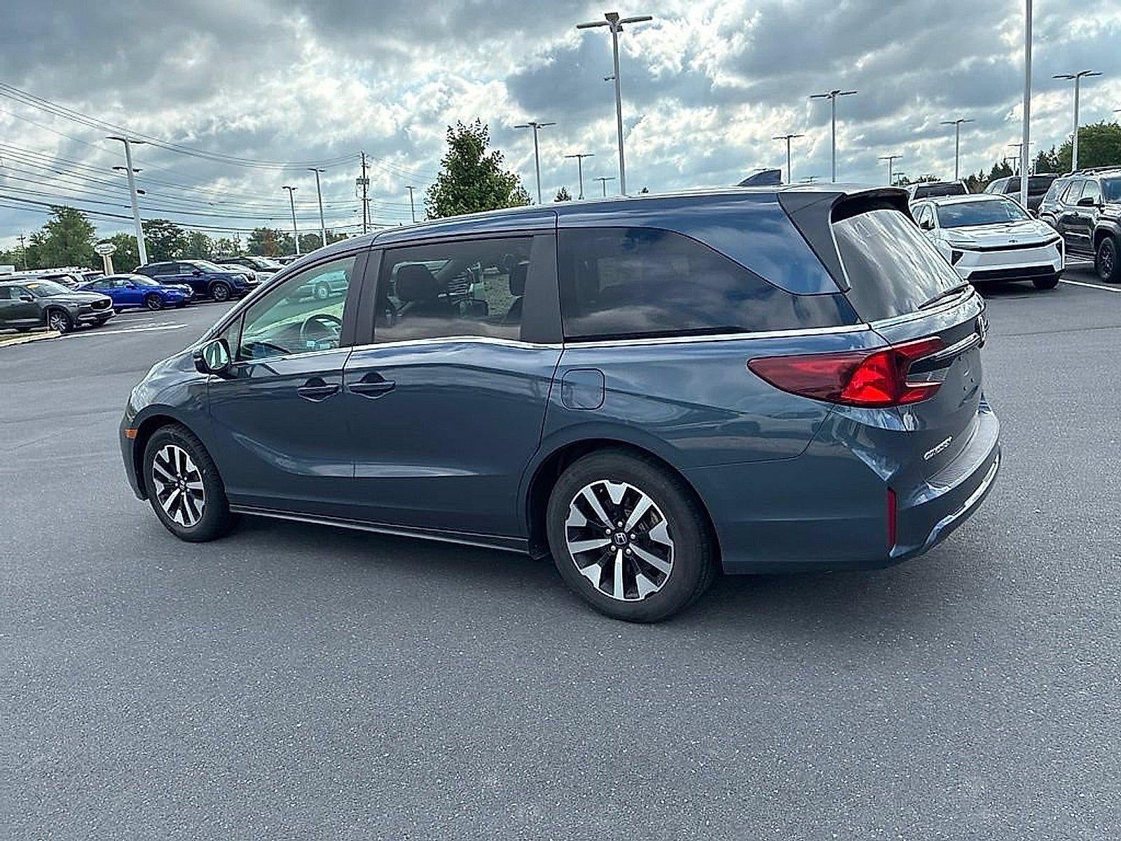 2025 Honda Odyssey EX-L Auto
