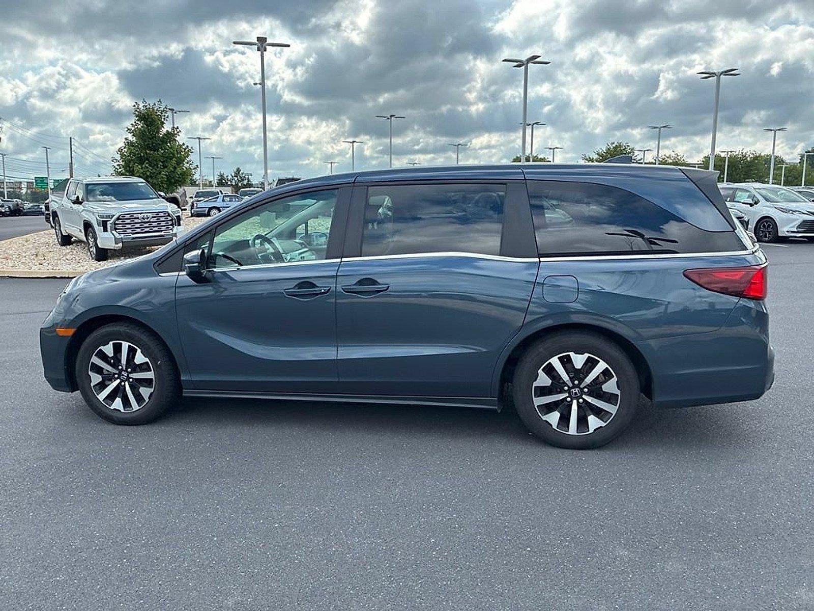 2025 Honda Odyssey EX-L Auto