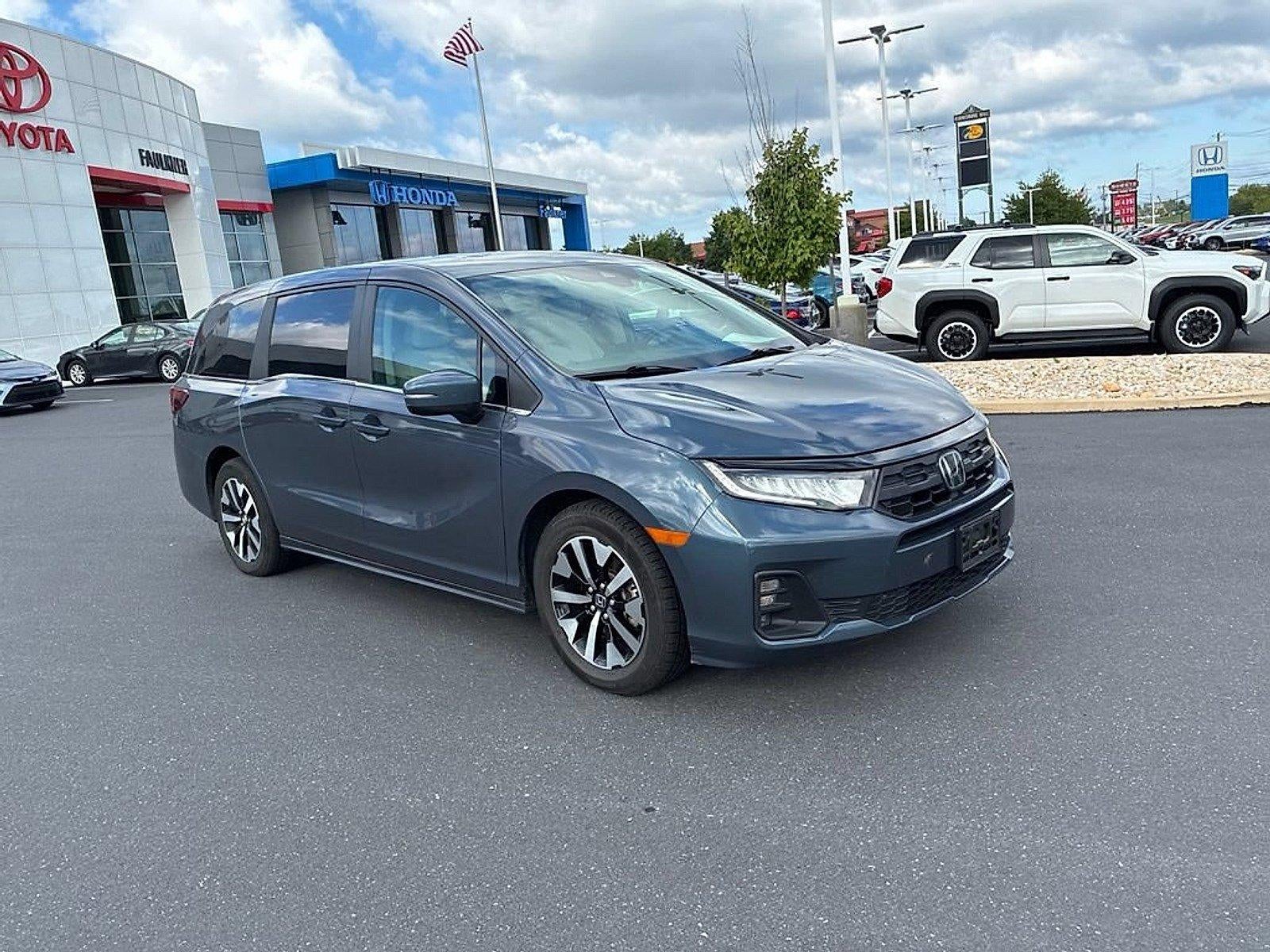 2025 Honda Odyssey EX-L Auto