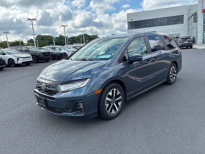 2025 Honda Odyssey EX-L Auto