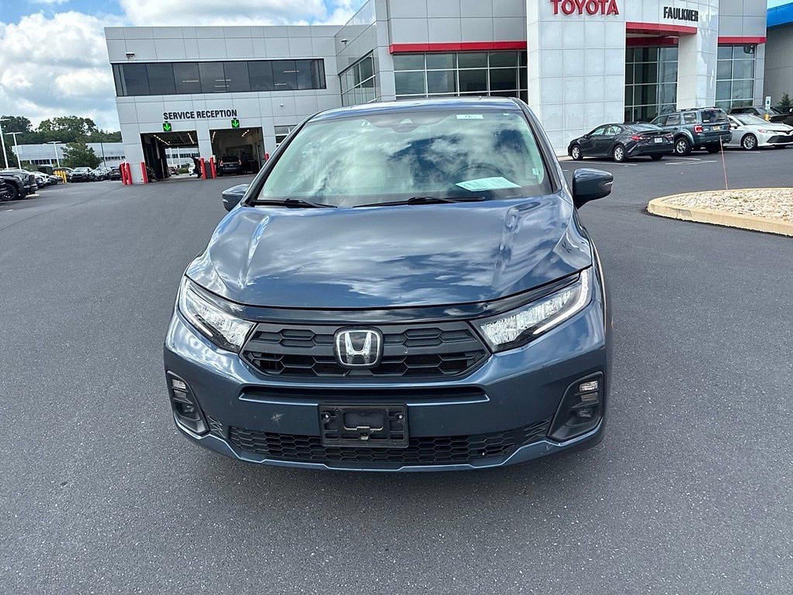 2025 Honda Odyssey EX-L Auto