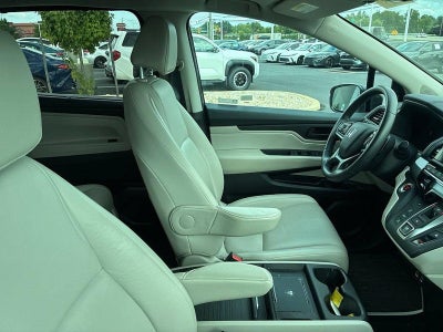 2025 Honda Odyssey EX-L Auto