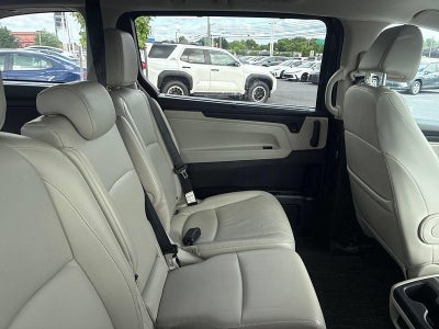 2025 Honda Odyssey EX-L Auto