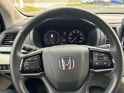 2025 Honda Odyssey EX-L Auto