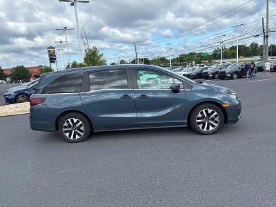 2025 Honda Odyssey EX-L Auto