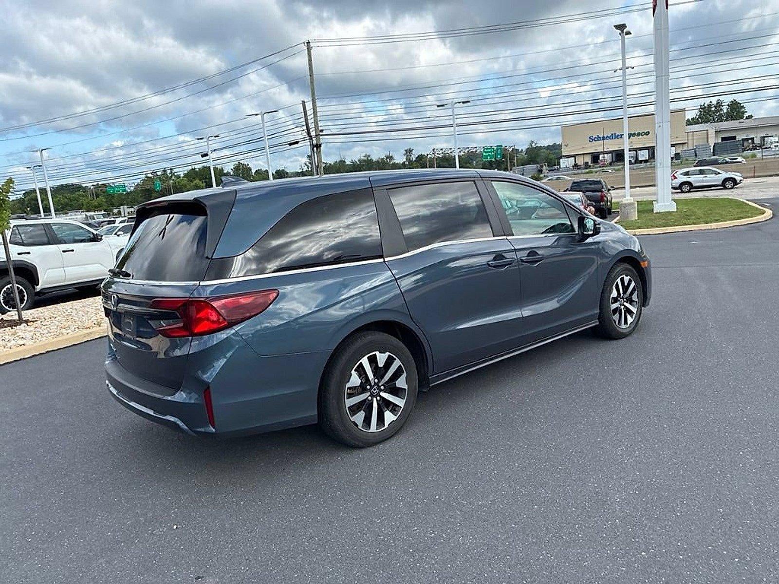 2025 Honda Odyssey EX-L Auto