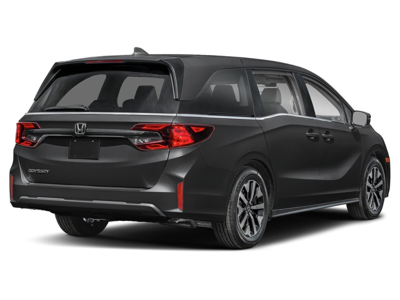 2025 Honda Odyssey EX-L Auto