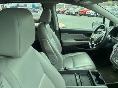 2024 Honda Odyssey EX-L Auto