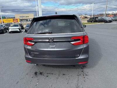 2024 Honda Odyssey EX-L Auto