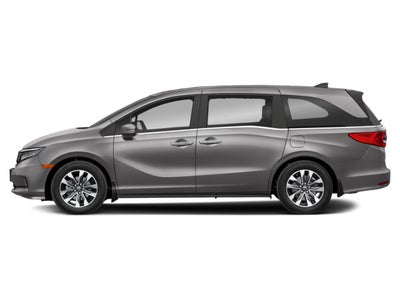 2024 Honda Odyssey EX-L Auto