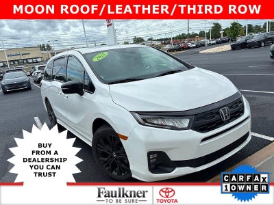 2025 Honda Odyssey Sport-L Auto