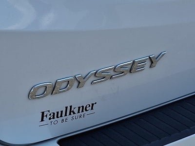 2025 Honda Odyssey Sport-L Auto