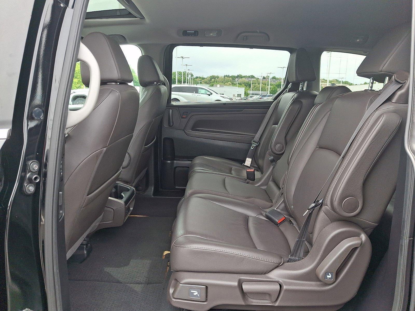 2020 Honda Odyssey EX-L Auto