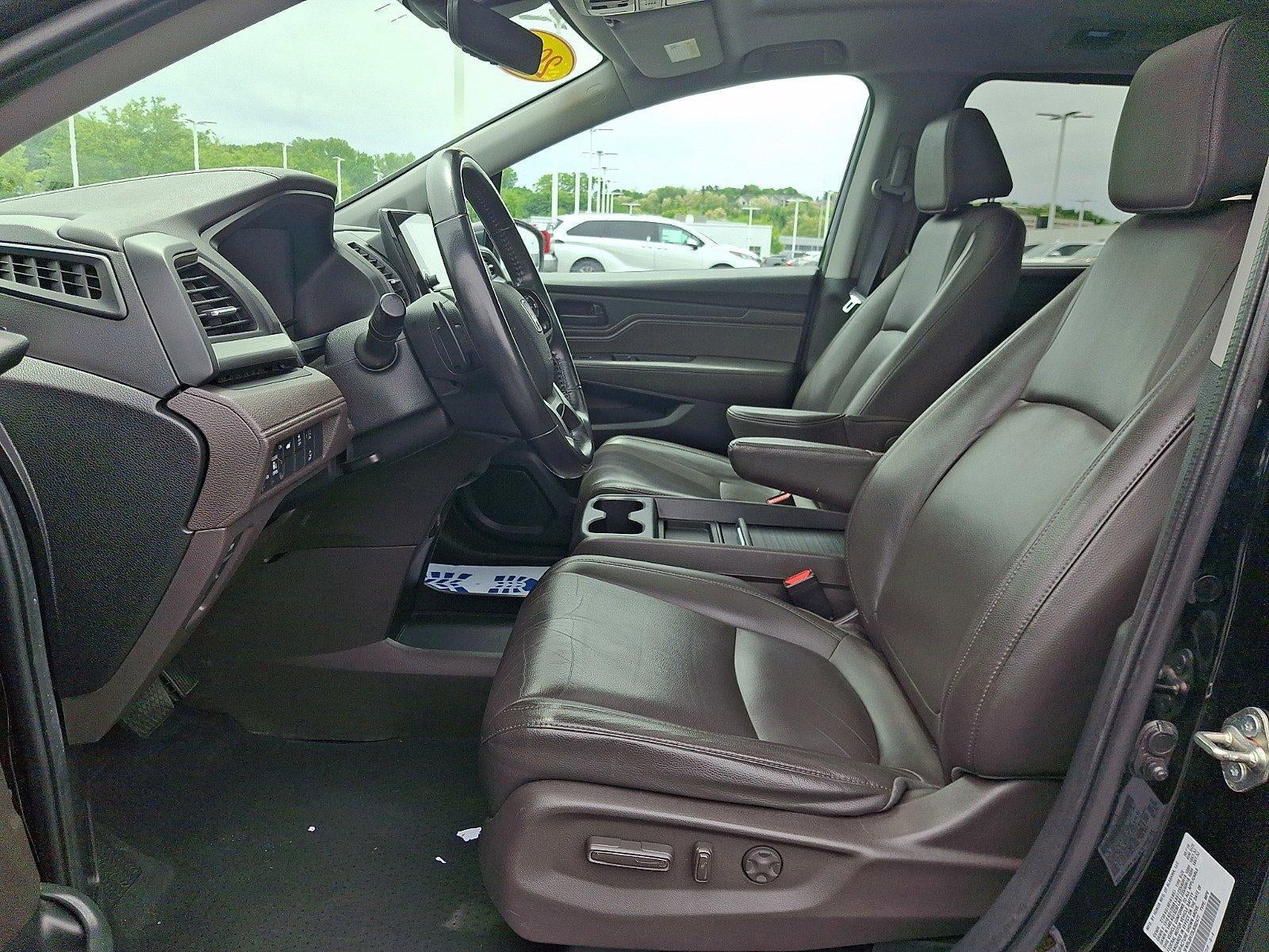 2020 Honda Odyssey EX-L Auto