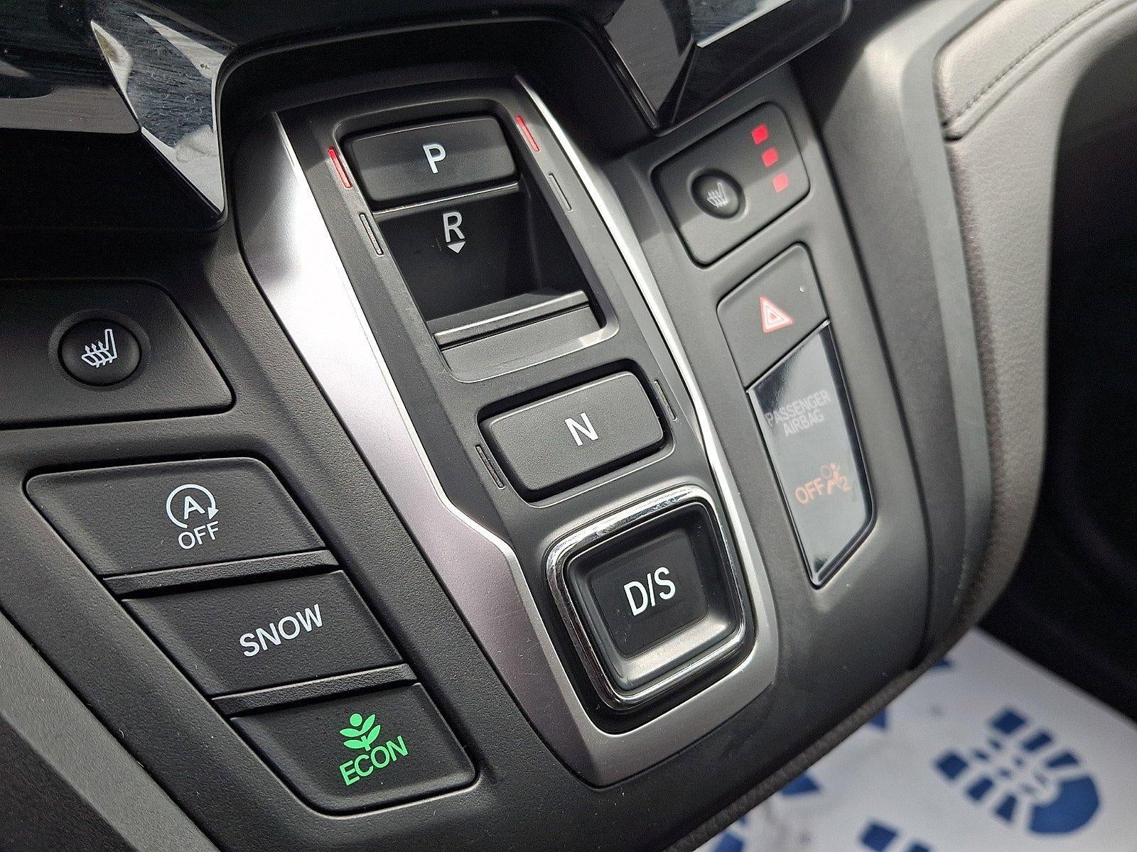 2020 Honda Odyssey EX-L Auto