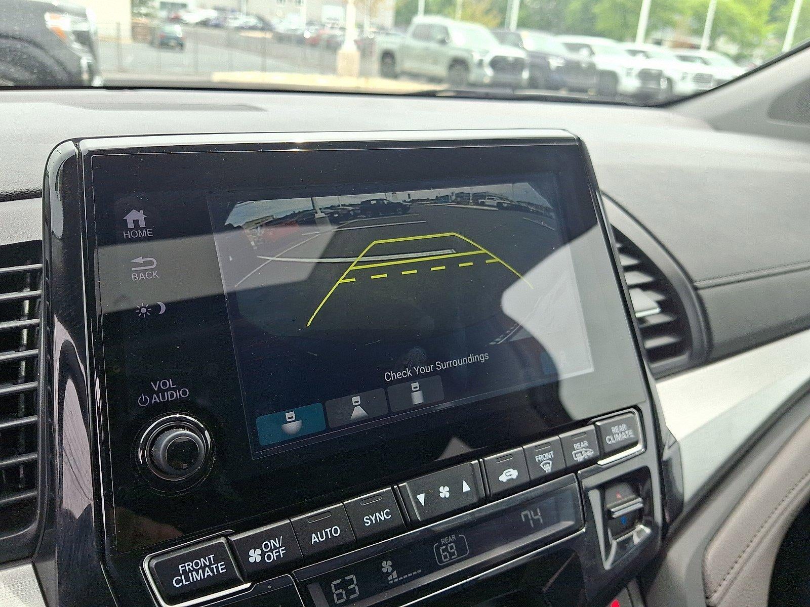 2020 Honda Odyssey EX-L Auto