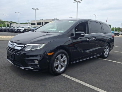 2020 Honda Odyssey EX-L Auto