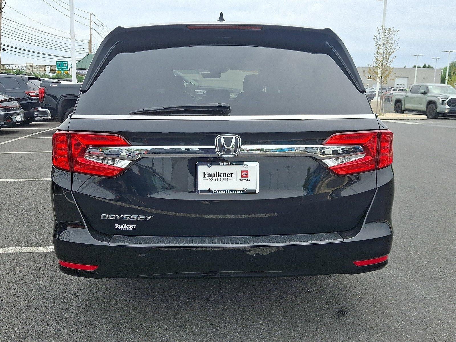 2020 Honda Odyssey EX-L Auto