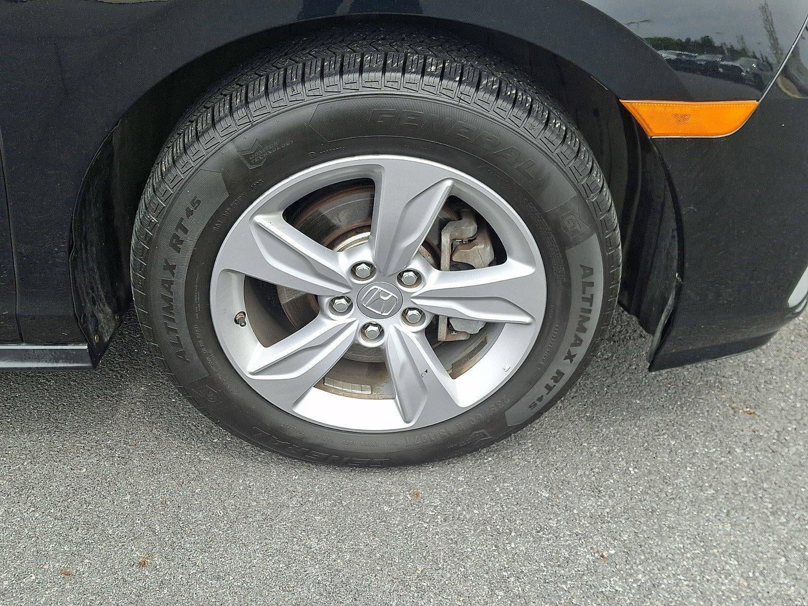 2020 Honda Odyssey EX-L Auto
