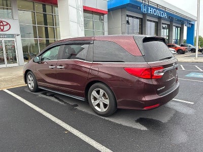 2019 Honda Odyssey EX-L Auto