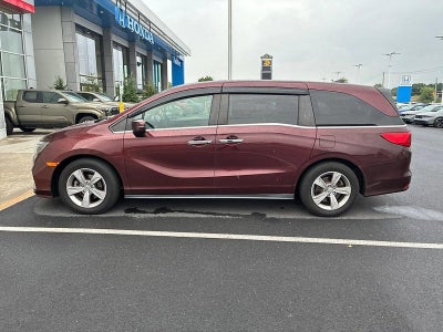 2019 Honda Odyssey EX-L Auto