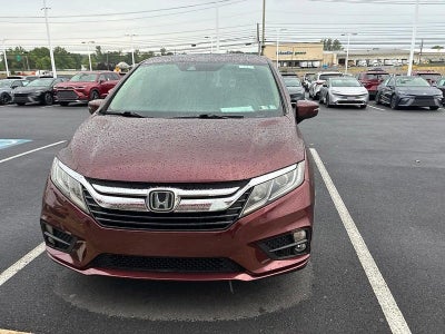 2019 Honda Odyssey EX-L Auto