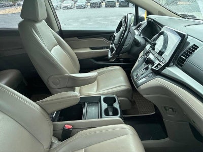 2019 Honda Odyssey EX-L Auto