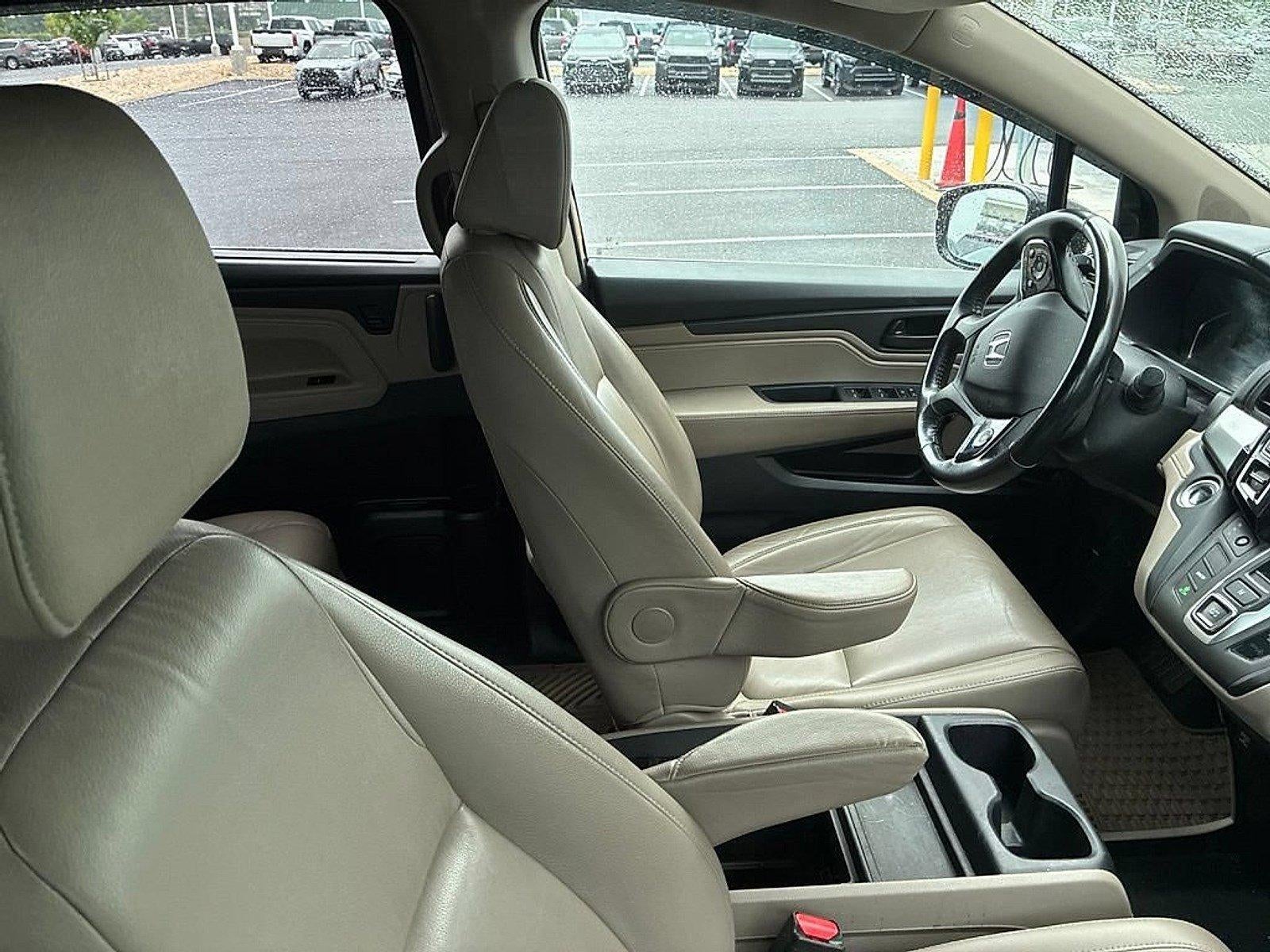 2019 Honda Odyssey EX-L Auto