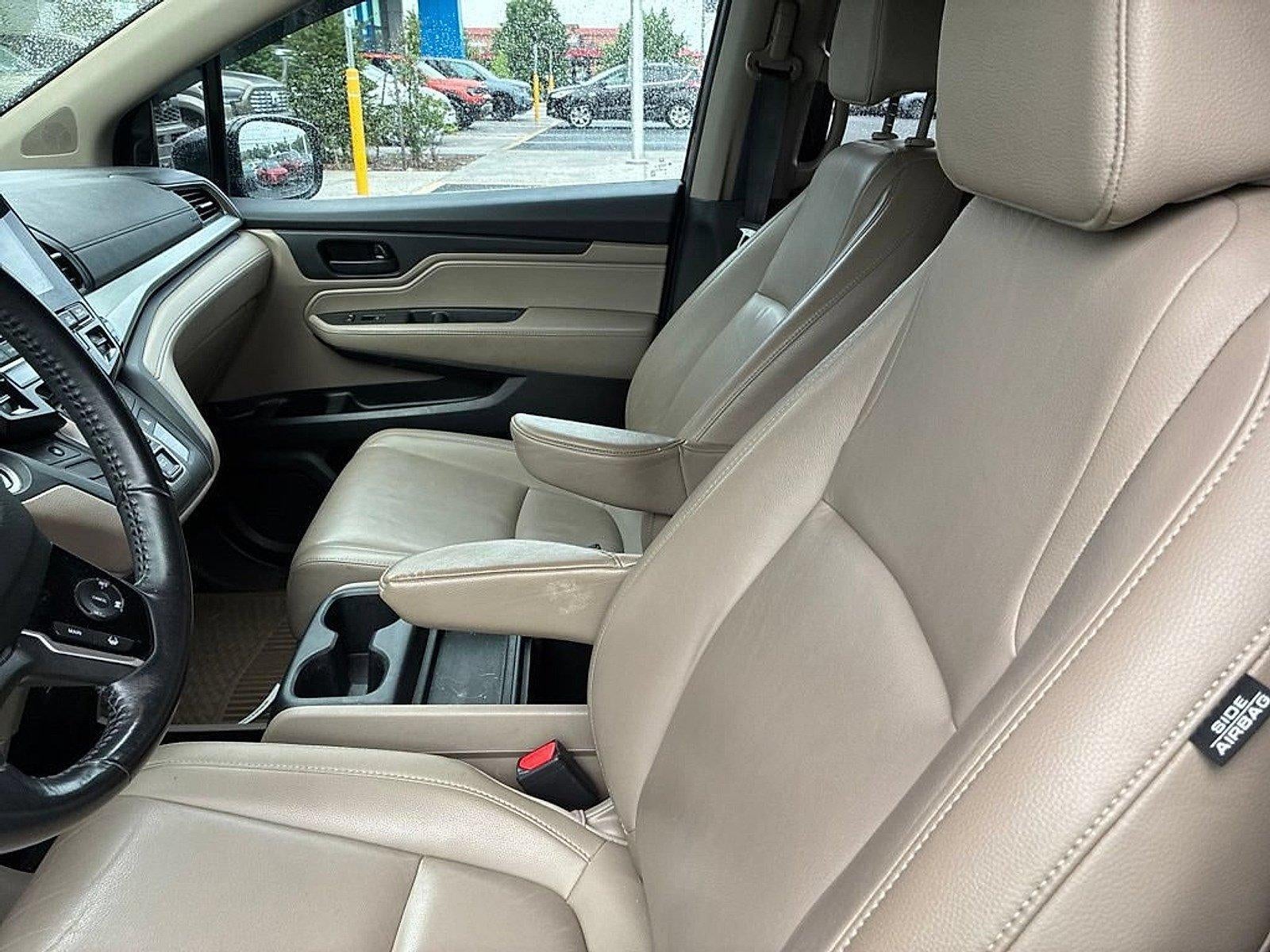 2019 Honda Odyssey EX-L Auto