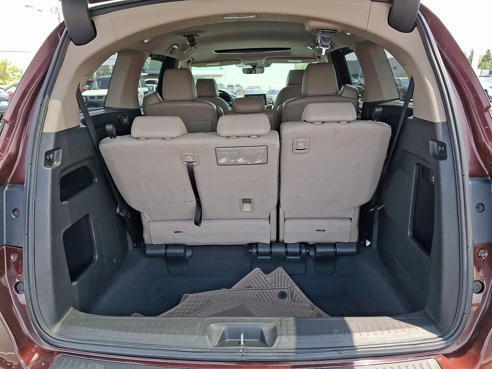 2019 Honda Odyssey EX-L Auto