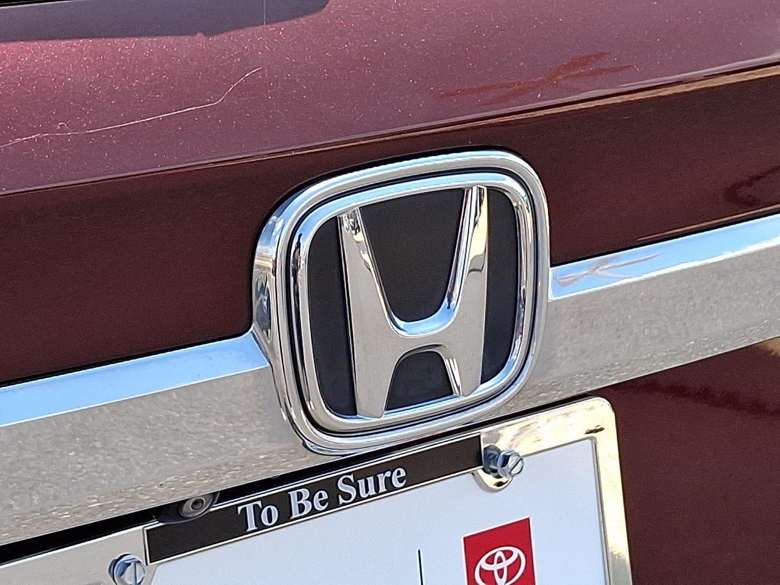 2019 Honda Odyssey EX-L Auto