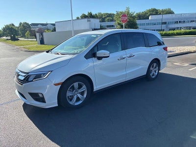 2020 Honda Odyssey EX-L Auto