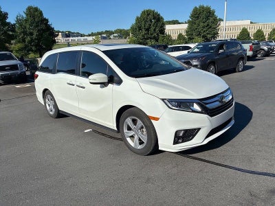 2020 Honda Odyssey EX-L Auto