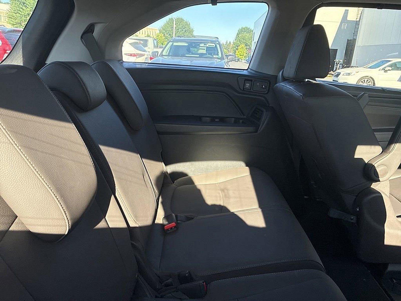 2020 Honda Odyssey EX-L Auto