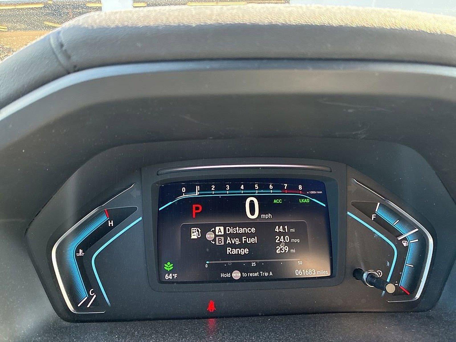 2020 Honda Odyssey EX-L Auto