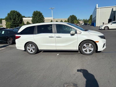 2020 Honda Odyssey EX-L Auto