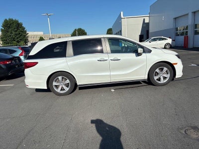 2020 Honda Odyssey EX-L Auto