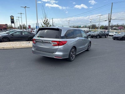 2019 Honda Odyssey Elite Auto