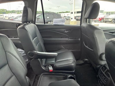 2018 Honda Pilot Elite AWD