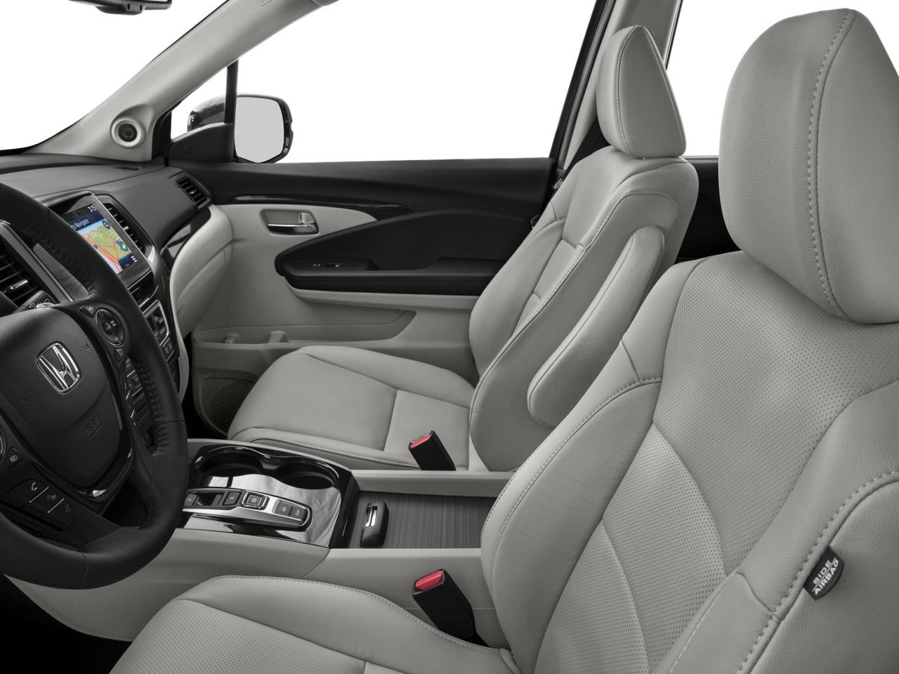 2017 Honda Pilot Elite AWD