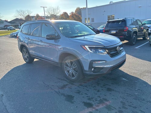 2022 Honda Pilot Sport