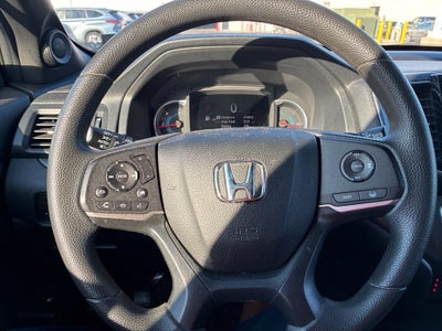 2022 Honda Pilot Sport