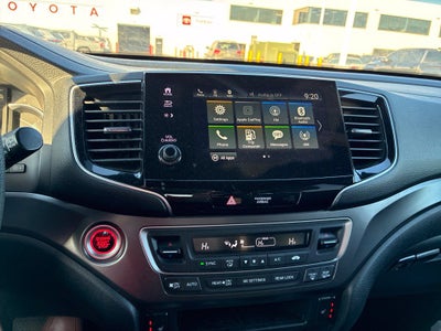 2022 Honda Pilot Sport