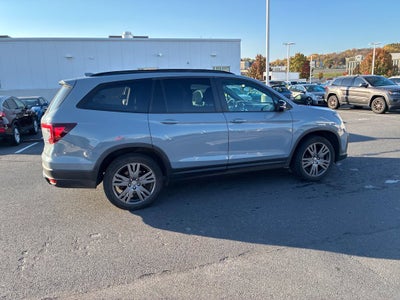 2022 Honda Pilot Sport