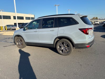 2022 Honda Pilot Sport