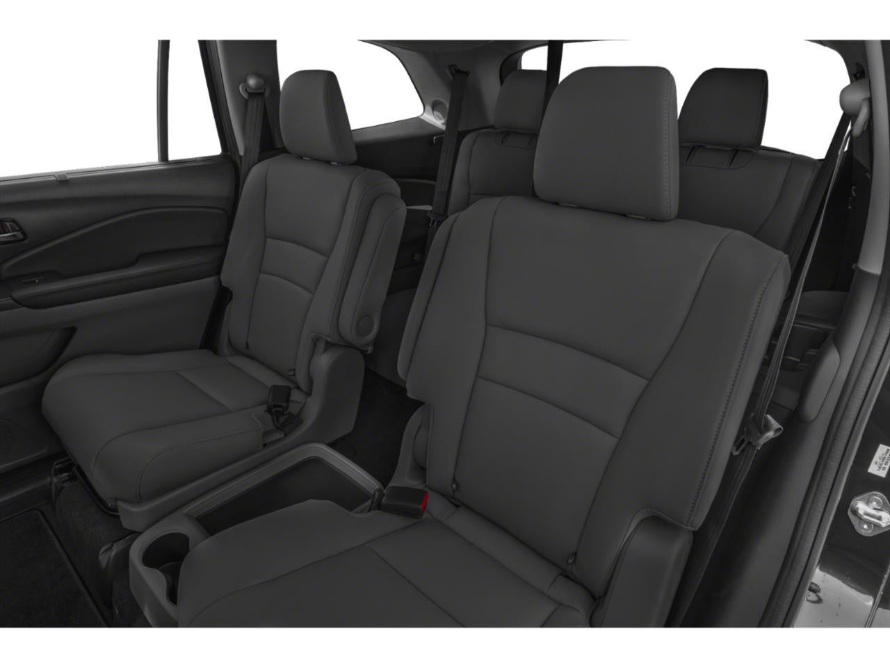 2021 Honda Pilot Touring 7-Passenger AWD