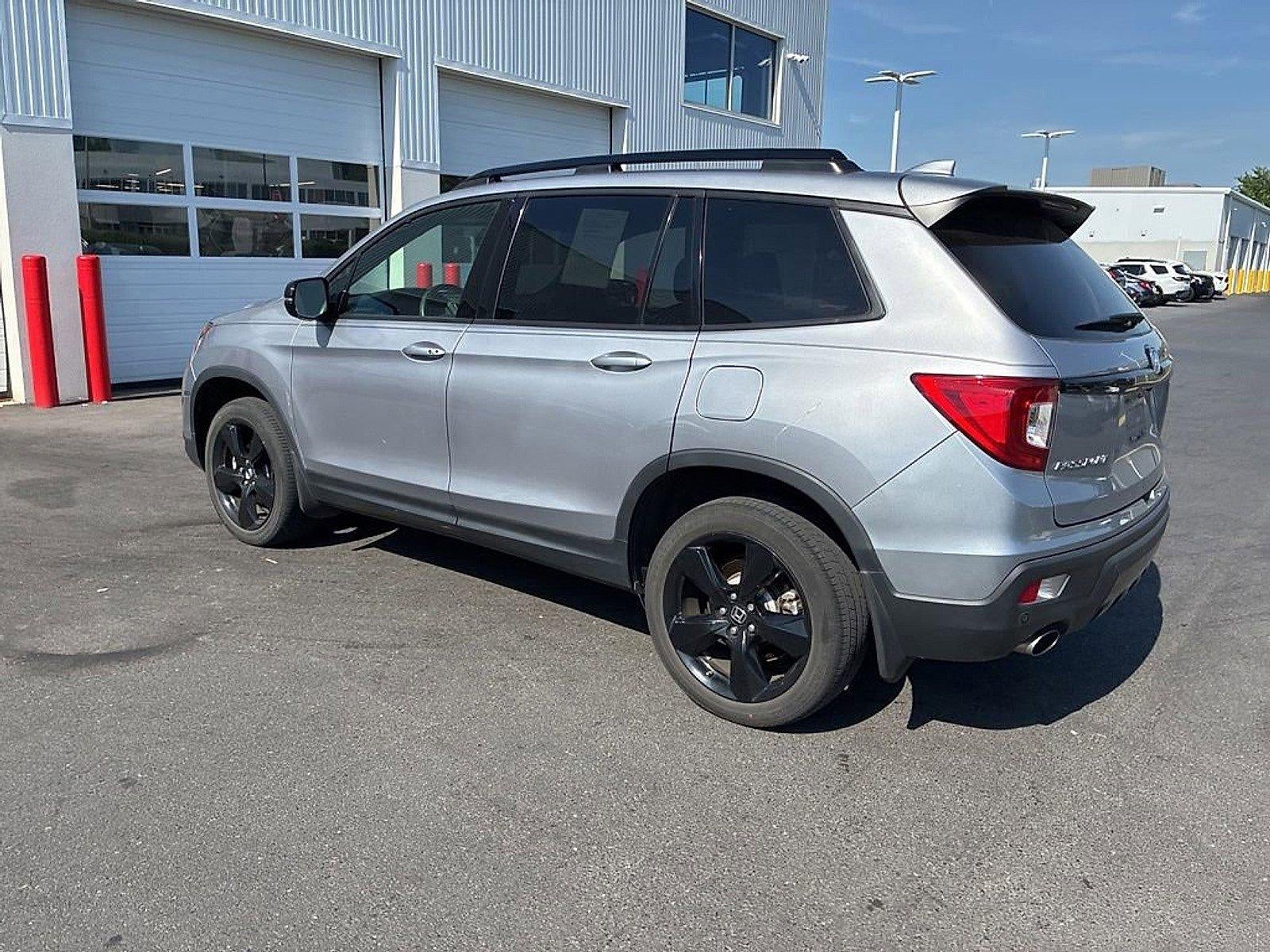 2020 Honda Passport Elite AWD