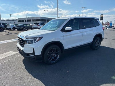 2023 Honda Passport EX-L AWD