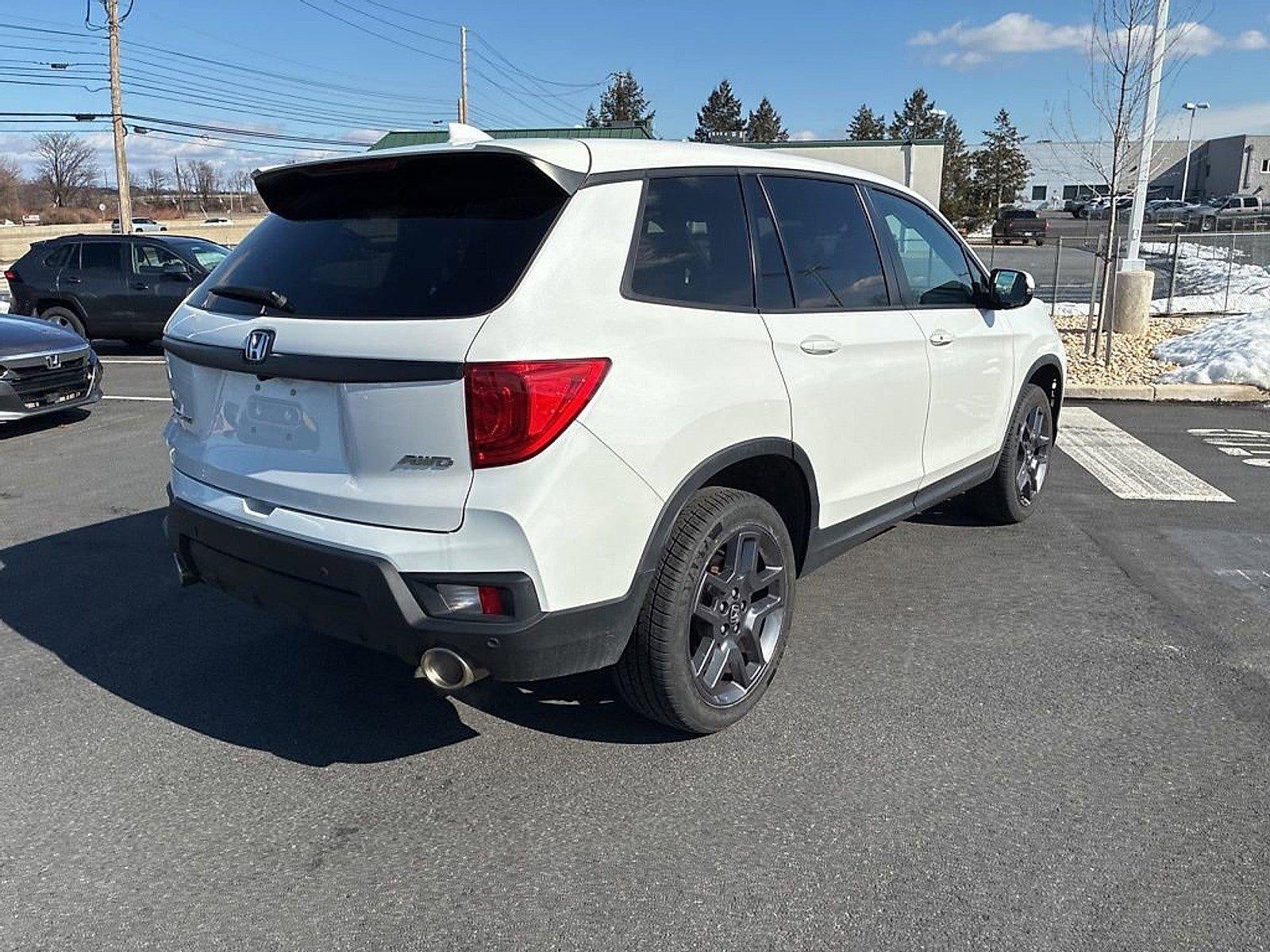 2023 Honda Passport EX-L AWD