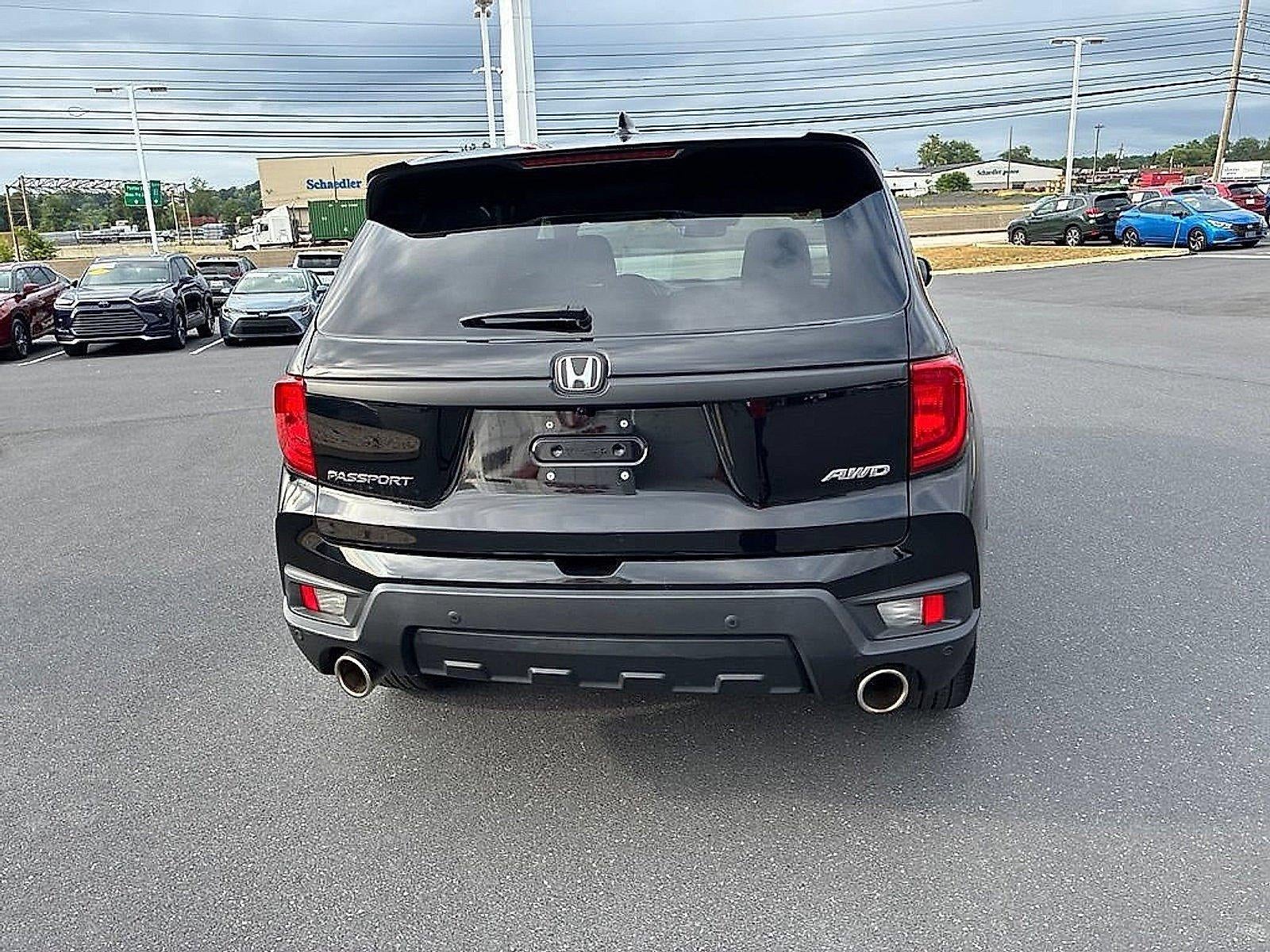 2023 Honda Passport EX-L AWD